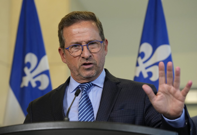 Le Bloc québécois fera le point sur son ultimatum, qui arrive à échéance mardi
