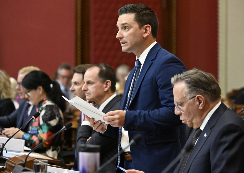 Québec légifère pour renforcer le système d'aide juridique