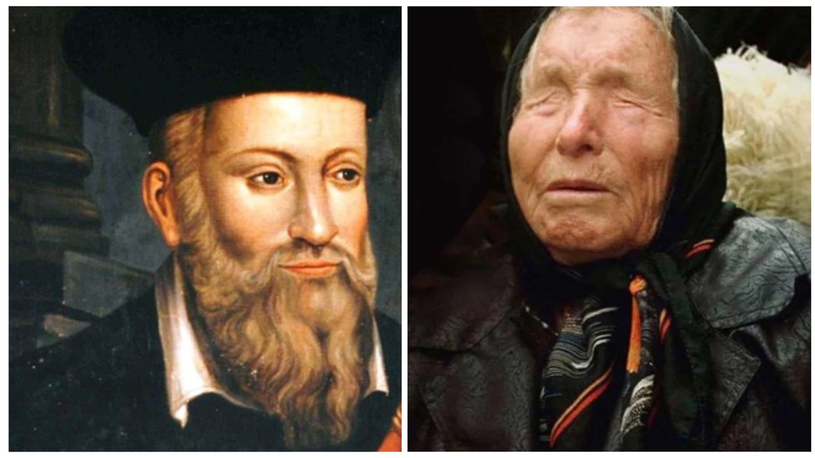 2025 selon Nostradamus et Baba Vanga