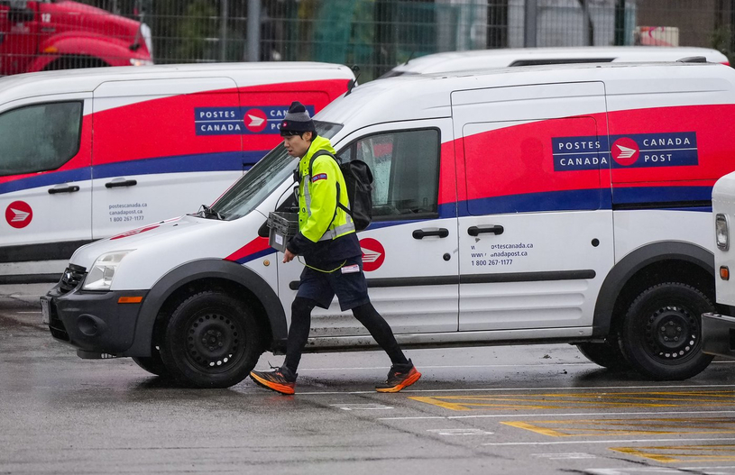 Postes Canada: encore des retards pour les lettres, relevés et factures