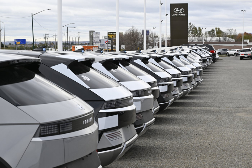 Ottawa suspend son aide à l’achat de véhicule électrique
