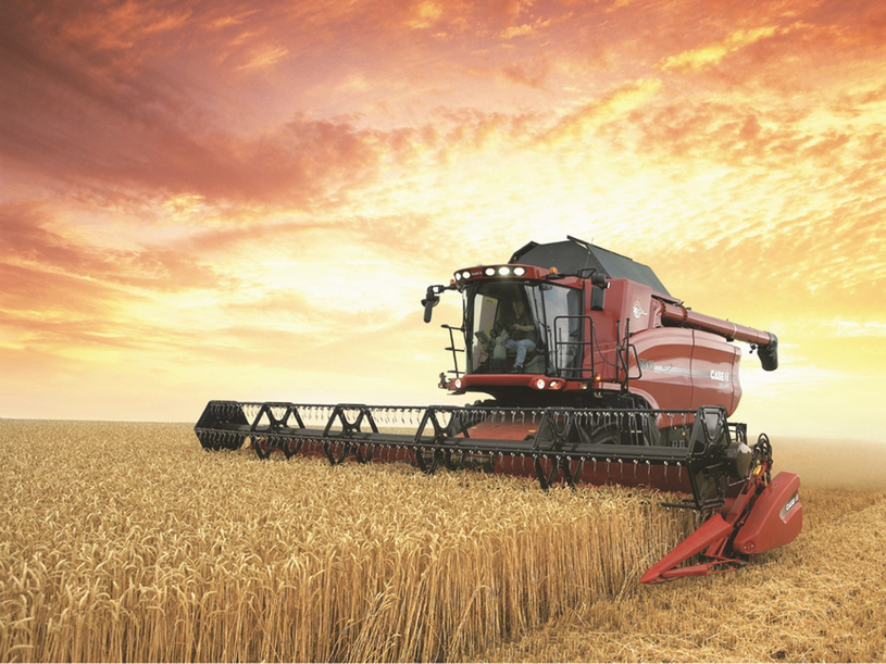 L'augmentation du prix du carburant change l'industrie agricole