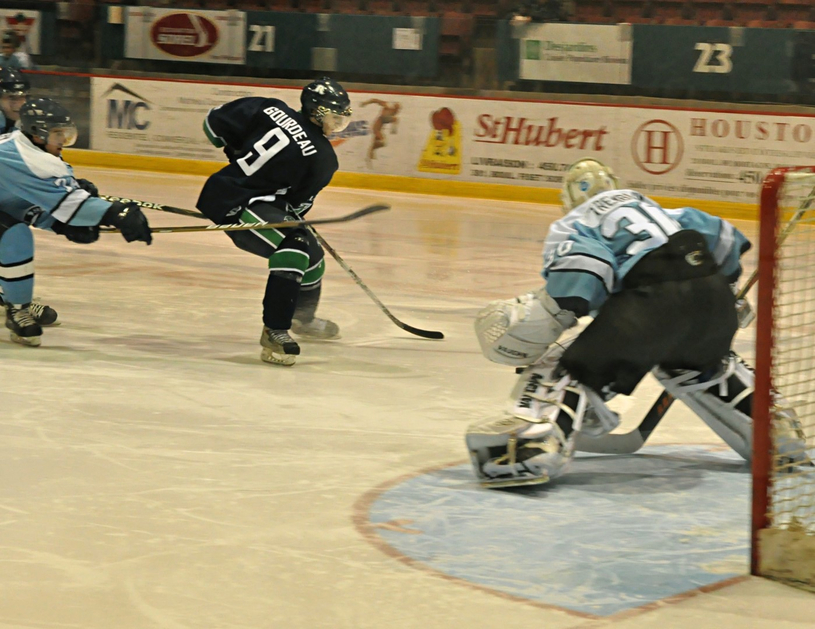 « Go, go, go! » Les Rebelles hockey inaugurent leur saison avec un premier match gratuit!