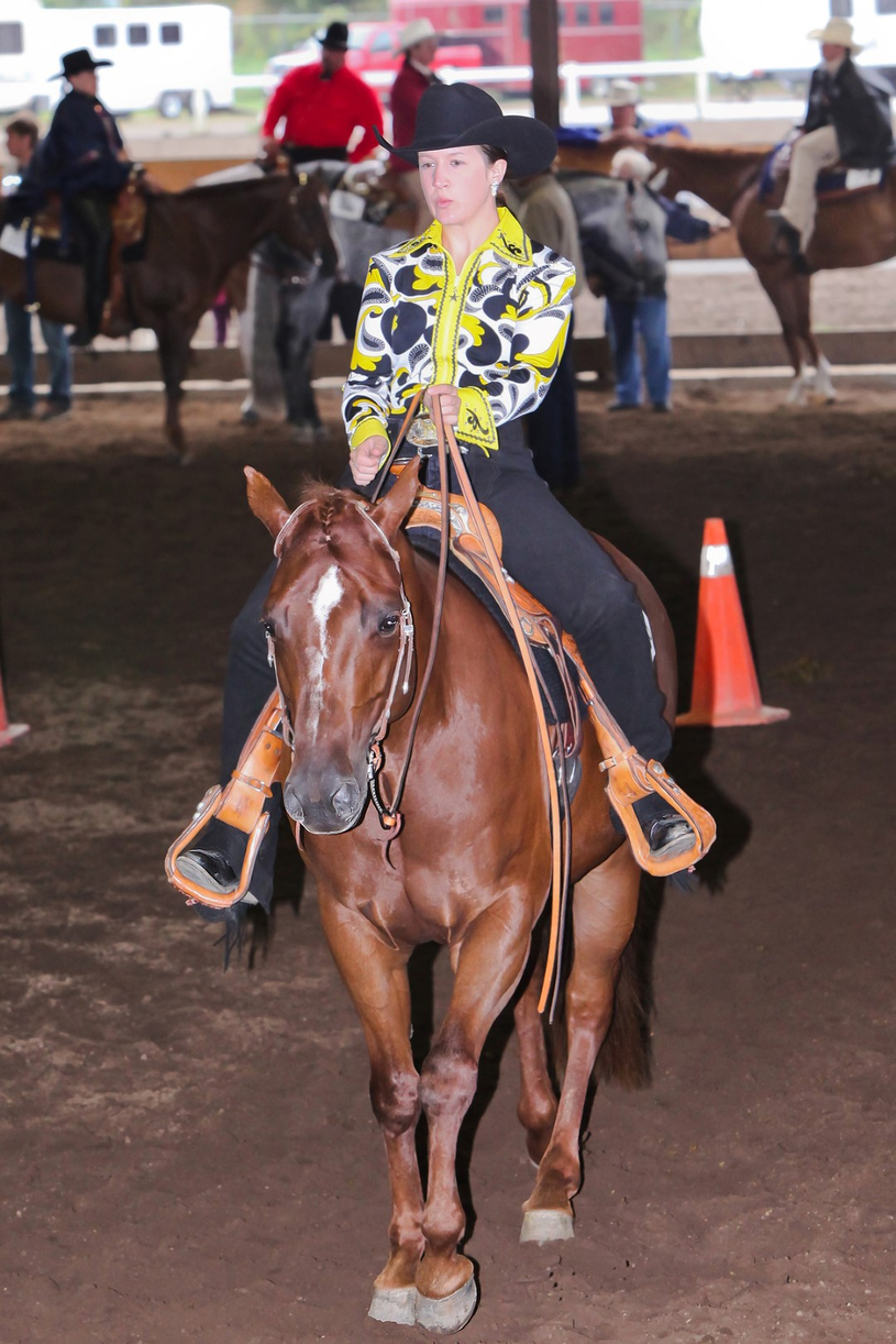 Sorel-Tracy accueille les meilleurs cavaliers westerns au Québec