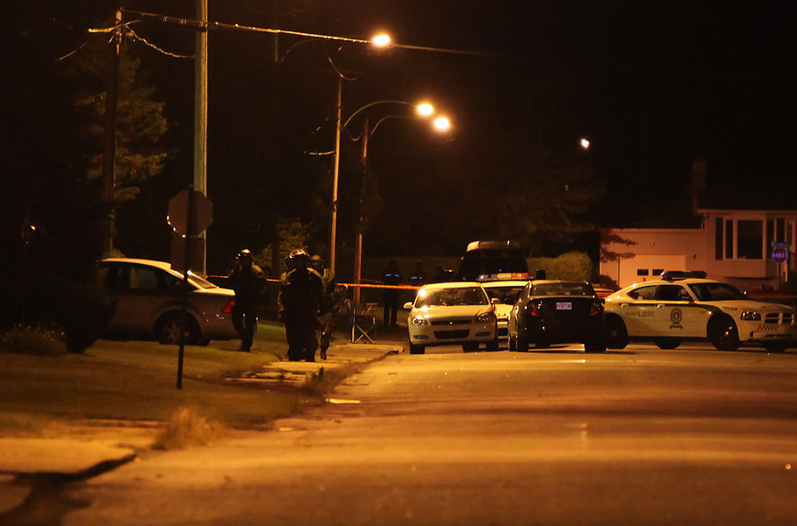(VIDÉO) Homicide à Sorel-Tracy ce samedi