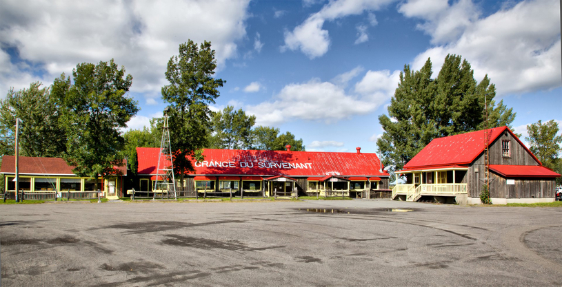 Sainte-Anne-de-Sorel en voie d’acquérir la Grange du Survenant