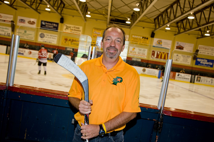 Hockey juvénile : une option supplémentaire
