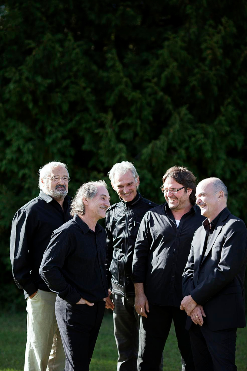 Un spectacle a cappella issu du répertoire contemporain