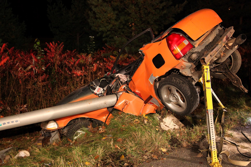 Accident sous enquête