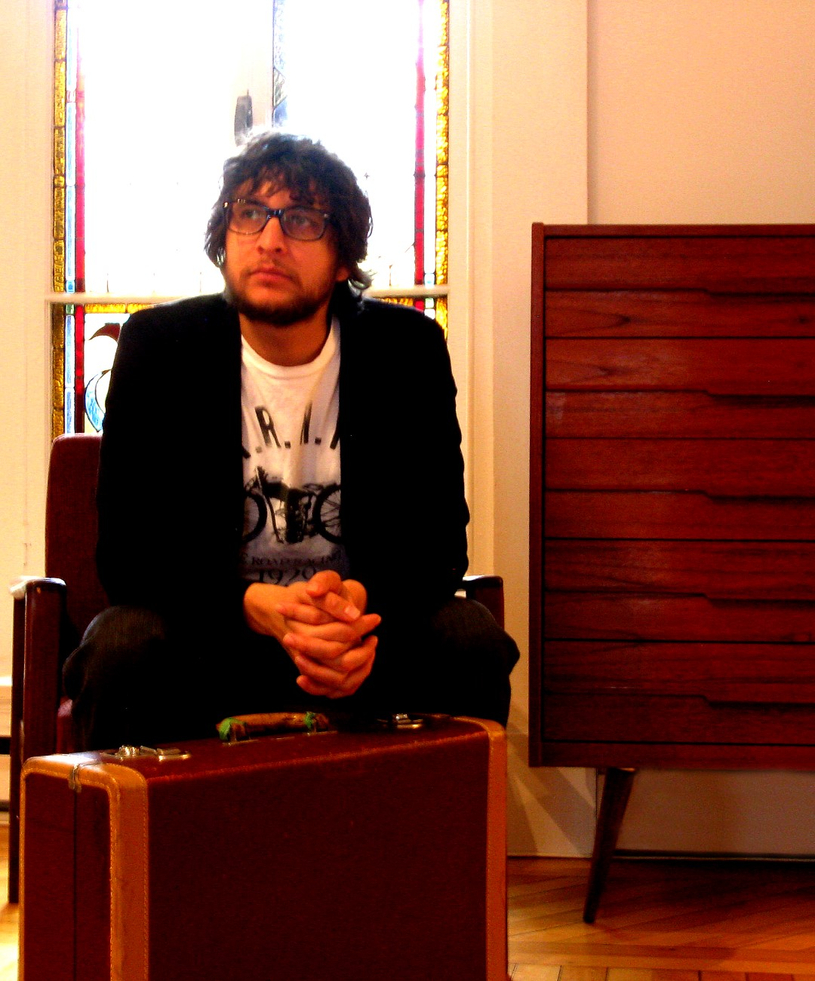 Serge-André Amin propose un avant-goût de son nouvel album