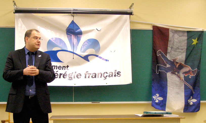 Création d’un comité pour défendre et promouvoir le français dans la région