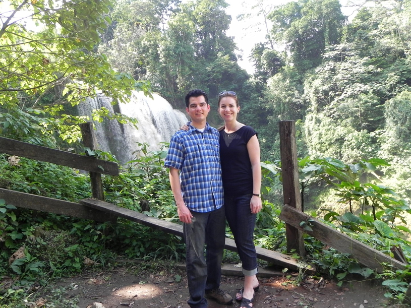 Du Honduras à Saint-Joseph-de-Sorel, un choix motivé par… l’amour!