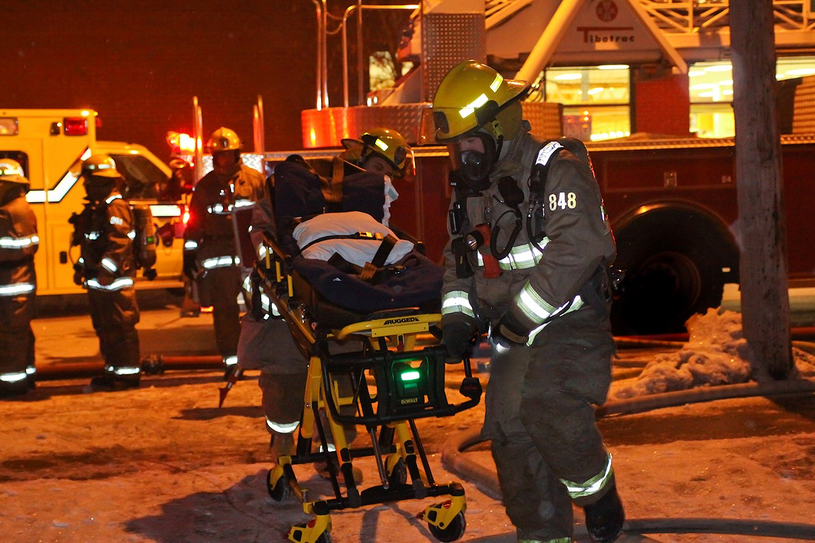 Incendie mortel dans une résidence de la rue Victoria à Sorel-Tracy (MISE À JOUR)