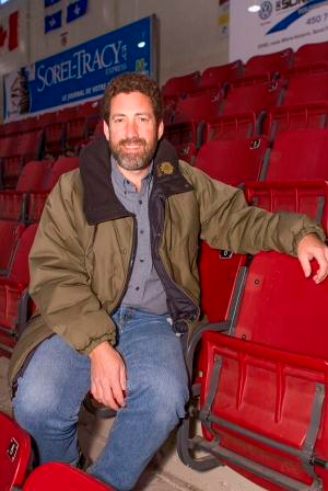 Pierre Mondou devrait être immortalisé au Colisée Cardin