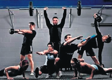 Crossfit : un entraînement idéal pour les hockeyeurs