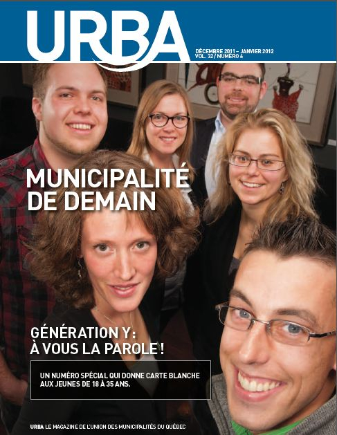 Corina Bastiani et la « municipalité de demain »
