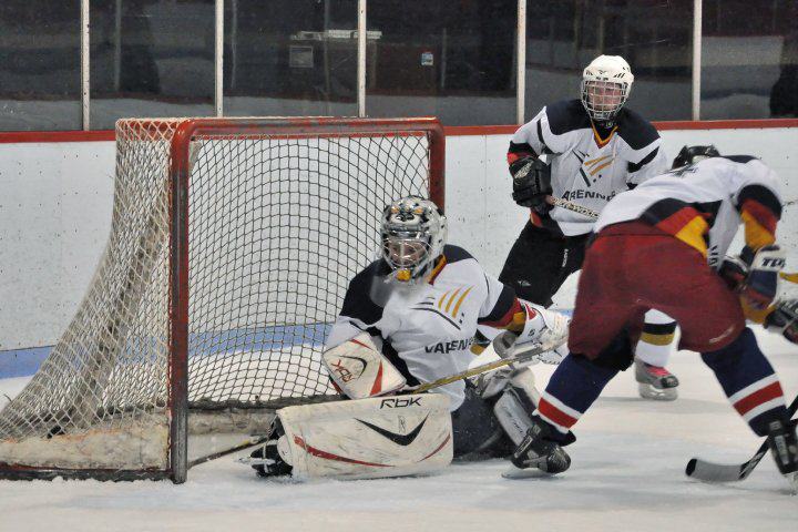 Du hockey féminin de haut calibre