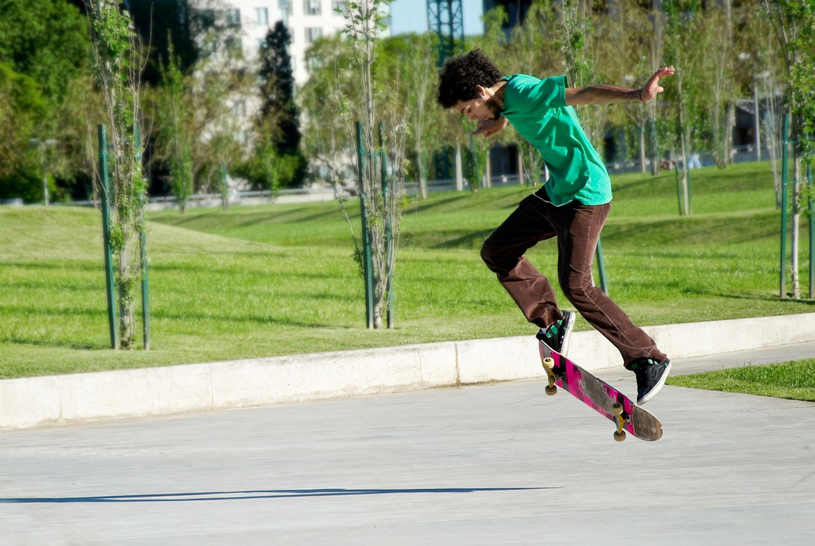 Pierreville doit revoir son projet de «skate park»