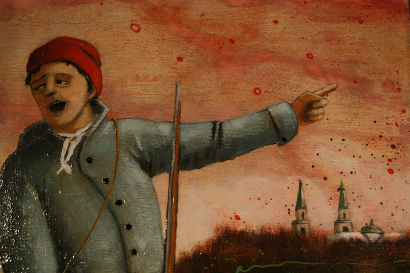 Les rébellions patriotes… dans l’imaginaire des artistes