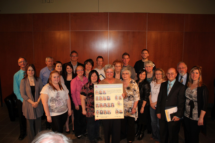 Contrecœur honore ses bénévoles
