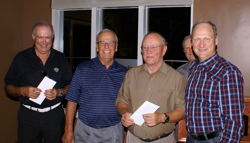 Le Club de golf Les Dunes tient son tournoi de clôture
