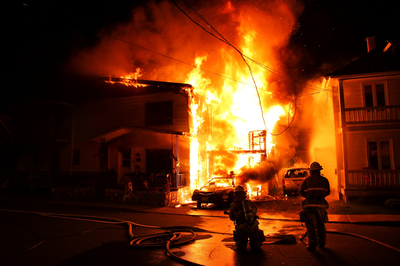 Semaine de prévention des incendies à Sorel-Tracy