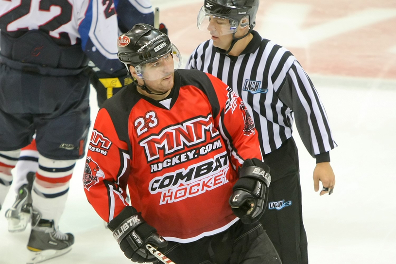 Défaite de 6-3 du HC Carvena contre Trois-Rivières