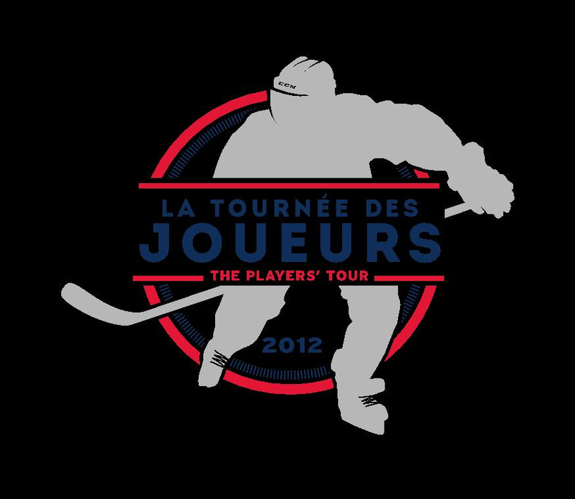 La Tournée des joueurs de passage à Sorel-Tracy