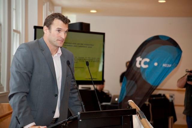 Steve Charbonneau présente monentraineur.com