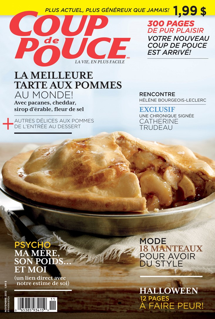 Coup de pouce se renouvelle… totalement !