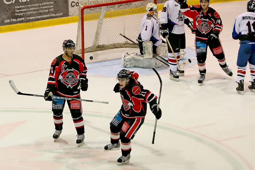 Une autre défaite crève-cœur pour le HC Carvena