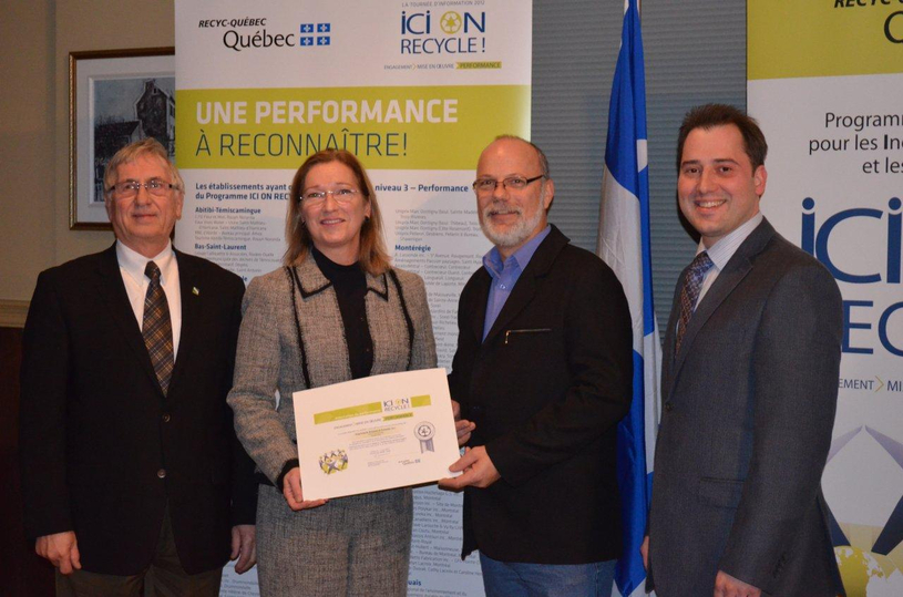Des établissements ayant l’environnement à cœur