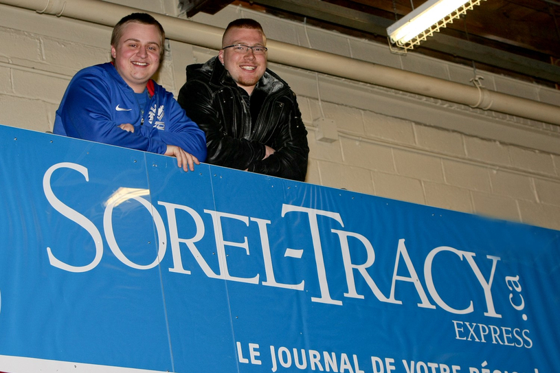 Nos gagnants de la semaine sont…