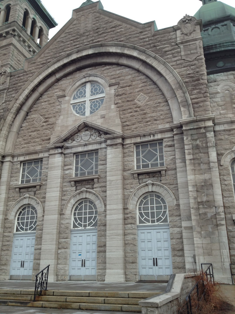 Altygym déménagera dans l’église Notre-Dame-du-Perpétuel-Secours