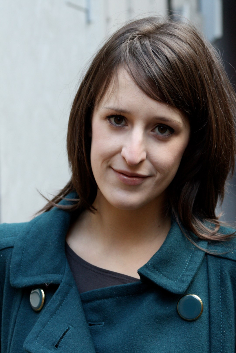 Anne-Élisabeth Bossé : le courage de croire en soi