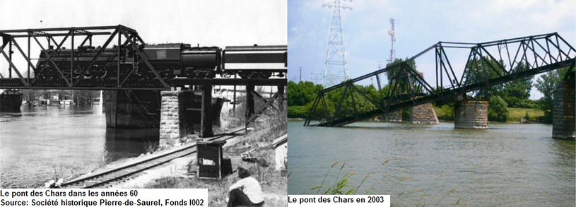 Le pont des Chars