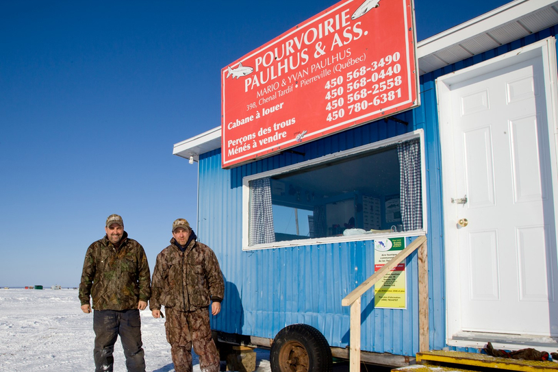 Pêche à la perchaude : la pourvoirie Paulhus a songé ne pas ouvrir