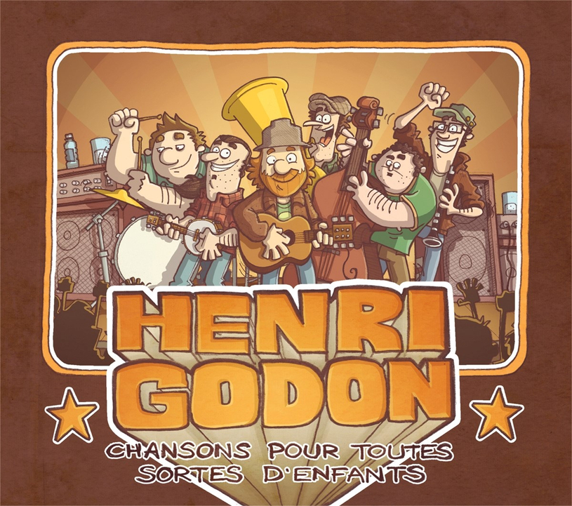Henri Godon en vedette durant la semaine de relâche