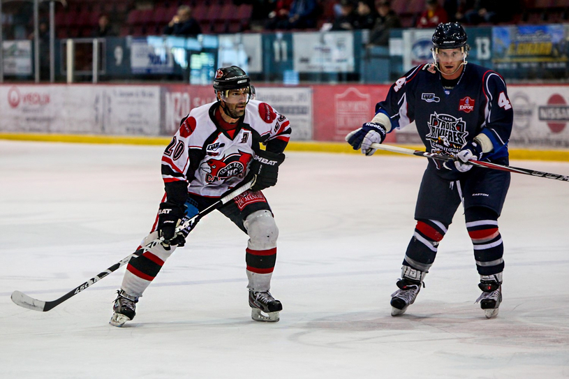 Dominic Chiasson retourne à Valleyfield