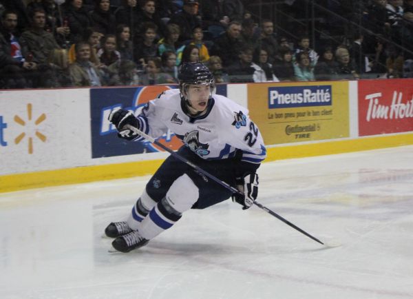 Francis Beauvillier rejoindra-t-il son frère à Shawinigan?