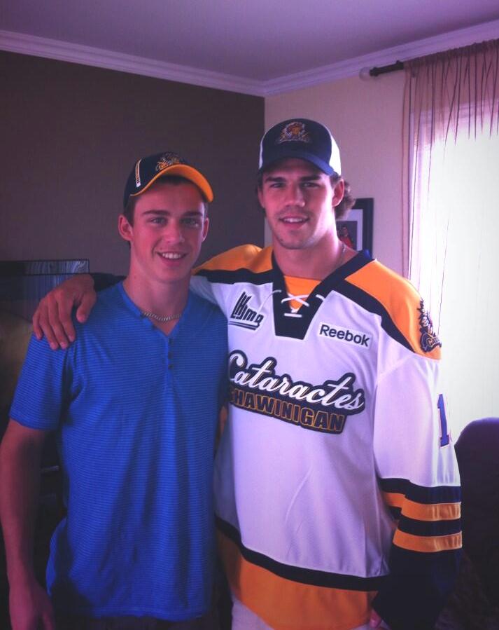 «Je ne pensais pas que c'était possible» -Anthony Beauvillier