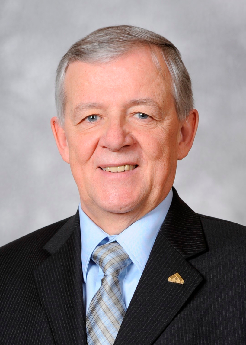 Claude Pothier briguera de nouveau la mairie de Saint-Roch