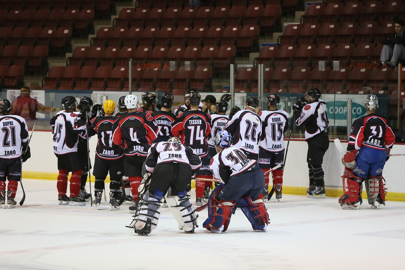 Éperviers : quelques luttes à prévoir au camp d’entraînement