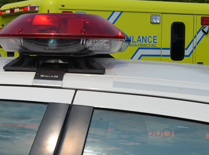 Accident mortel dans la nuit de Noël