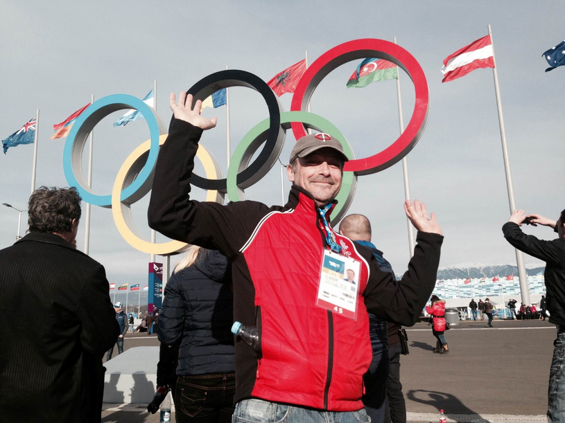 Guy Hemmings enchanté par Sotchi