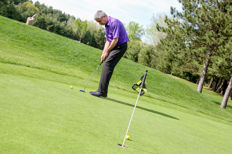 Montérégie : l'industrie du golf dans un trou noir