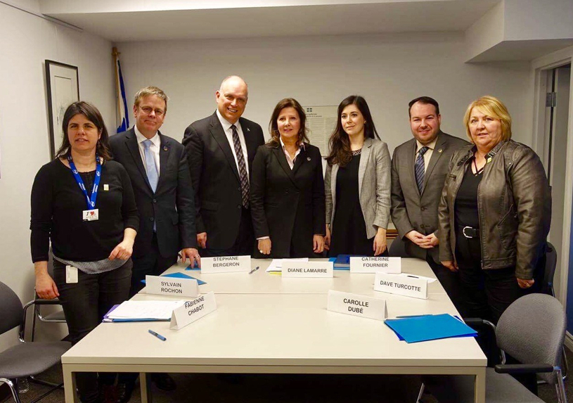 « Accès aux soins médicaux de première ligne en Montérégie : un échec monumental. »