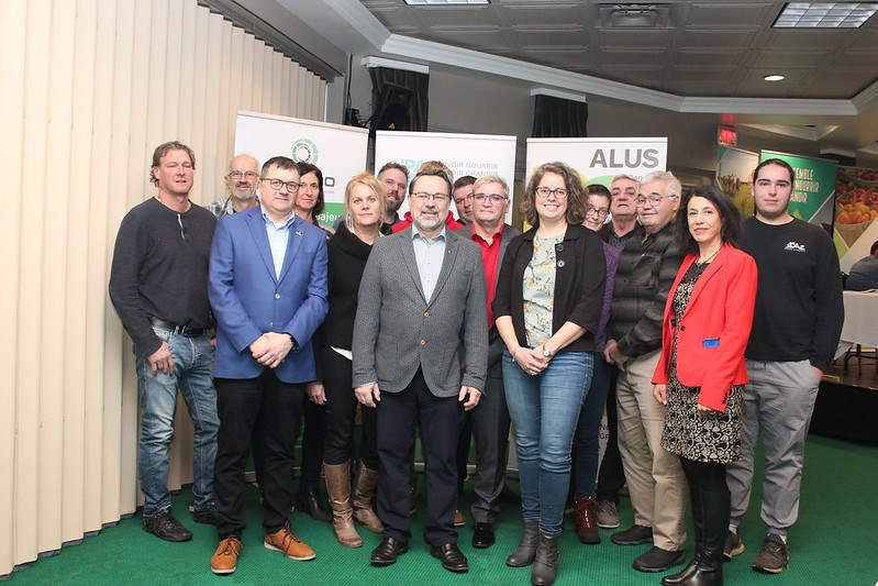 Alus Montérégie, un programme qui fonctionne dans la MRC