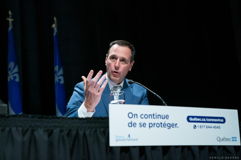 Il y aura une semaine de relâche au Québec