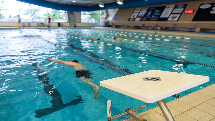 Fermeture de la piscine Laurier-R.-Ménard du 20 au 26 mars